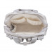 Mochila Sintra Beige de Walking Mum